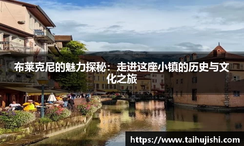 布莱克尼的魅力探秘：走进这座小镇的历史与文化之旅